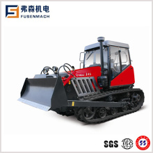 130HP Track Tractor with Tilt Blade